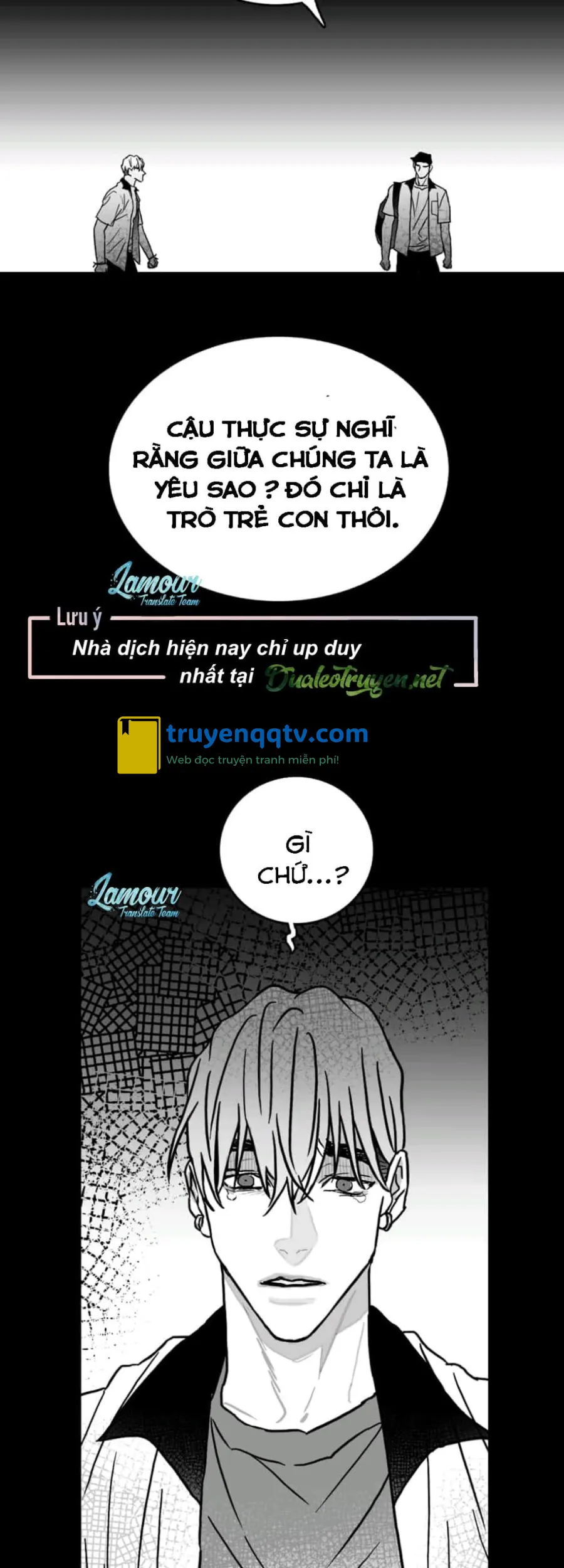 BUỘC TRỞ THÀNH KẺ NGỐC Chapter 5 - Next Chapter 6