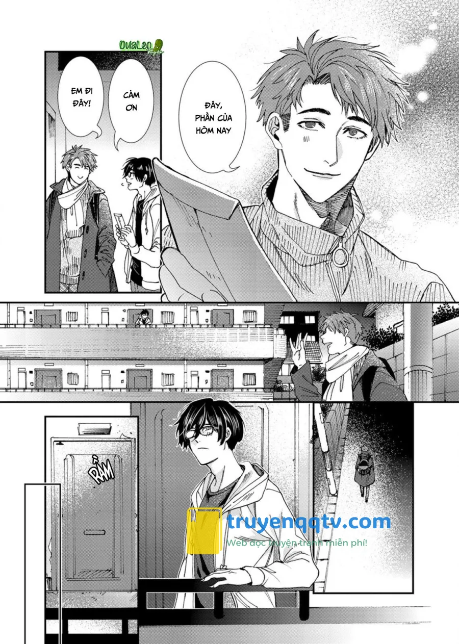 Nếu Không Dồn Dập, Vậy Hãy Cuồng Nhiệt Thử Xem? Chapter 5 - Next Chap 6