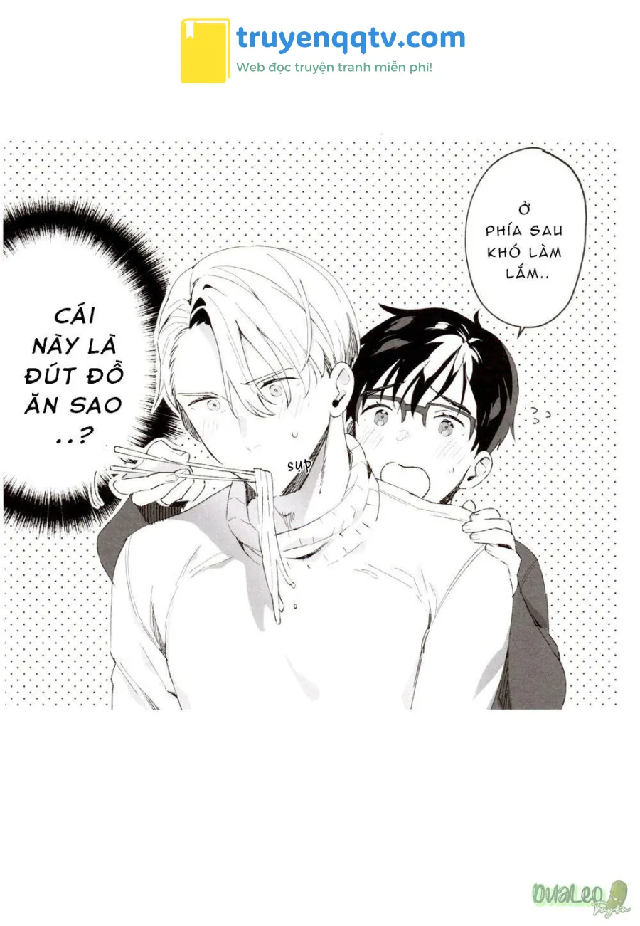 List doujinshi Yuri on ice Chapter 1 - Next 