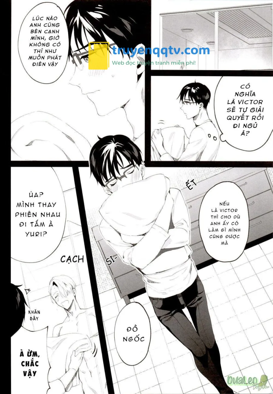 List doujinshi Yuri on ice Chapter 1 - Next 