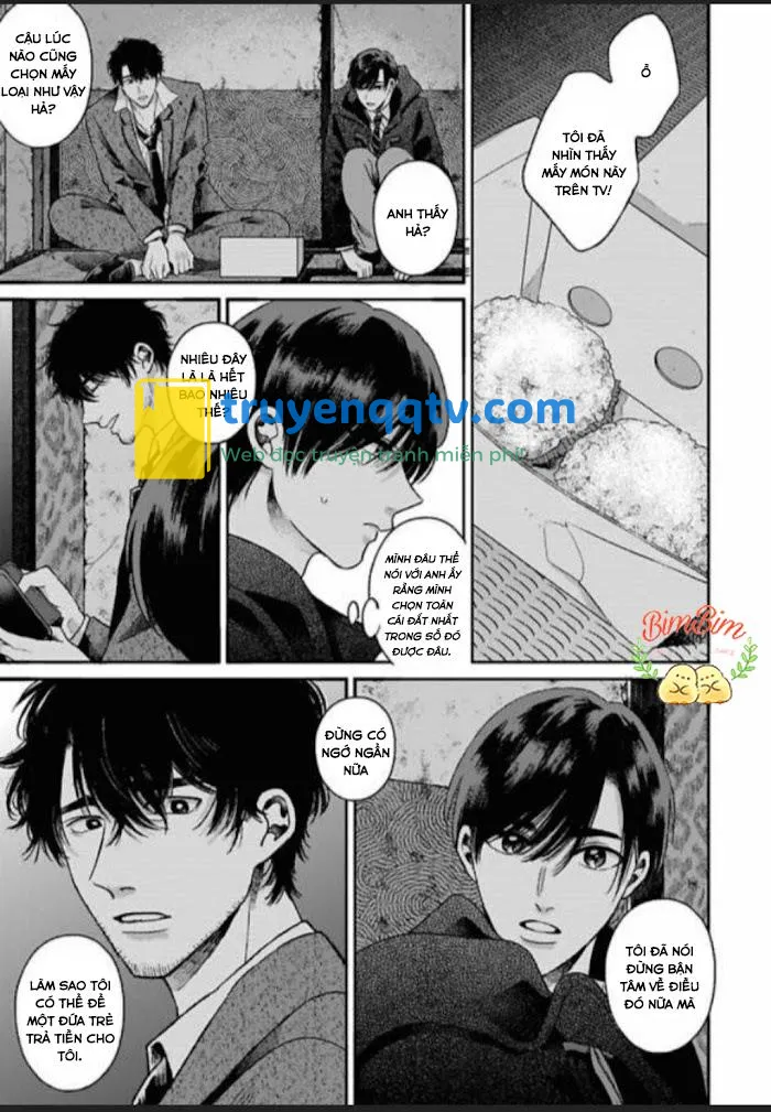 Tạm Biệt Bạn Đời Của Tôi Chapter 3 - Next 