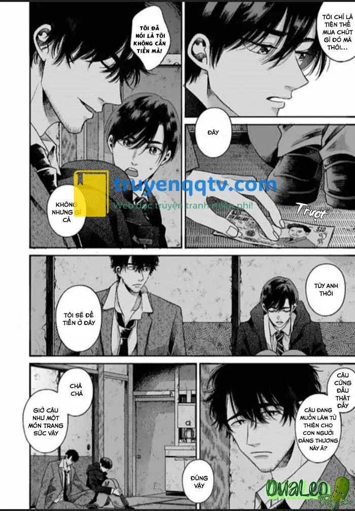 Tạm Biệt Bạn Đời Của Tôi Chapter 3 - Next 