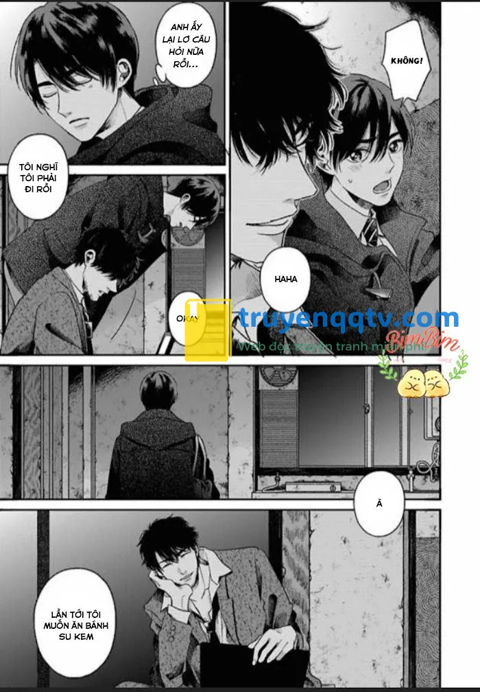 Tạm Biệt Bạn Đời Của Tôi Chapter 3 - Next 