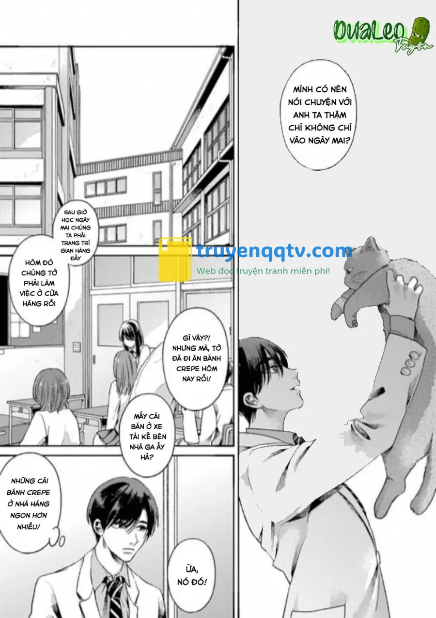 Tạm Biệt Bạn Đời Của Tôi Chapter 2 - Next Chapter 3