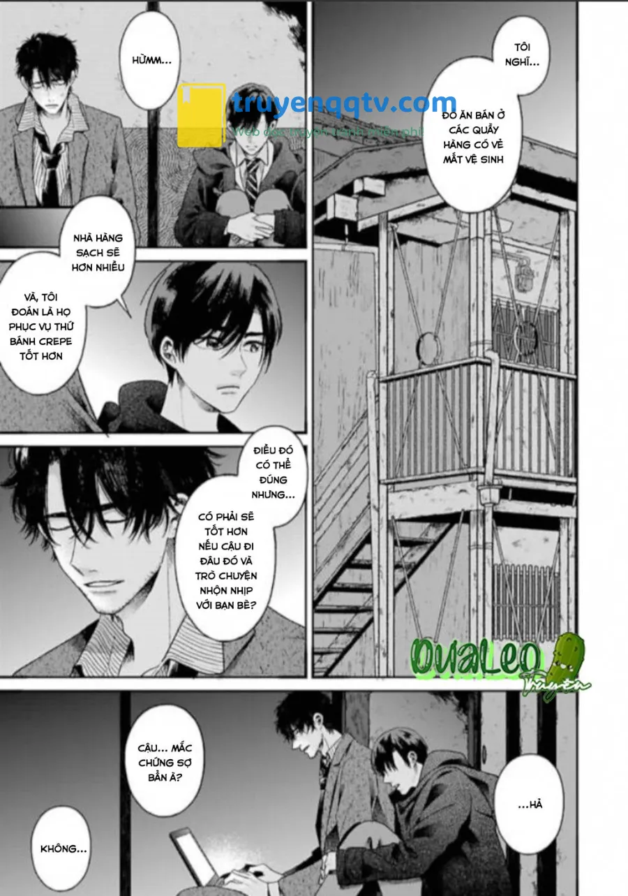 Tạm Biệt Bạn Đời Của Tôi Chapter 2 - Next Chapter 3