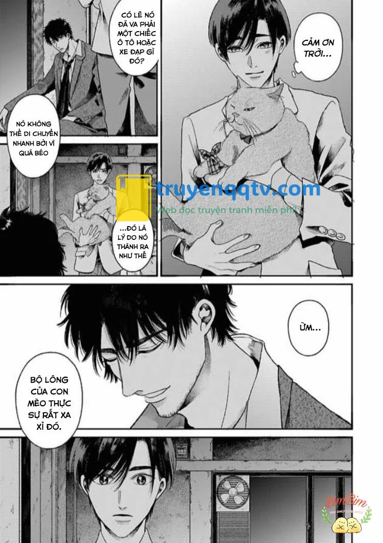 Tạm Biệt Bạn Đời Của Tôi Chapter 1 - Next Chapter 2