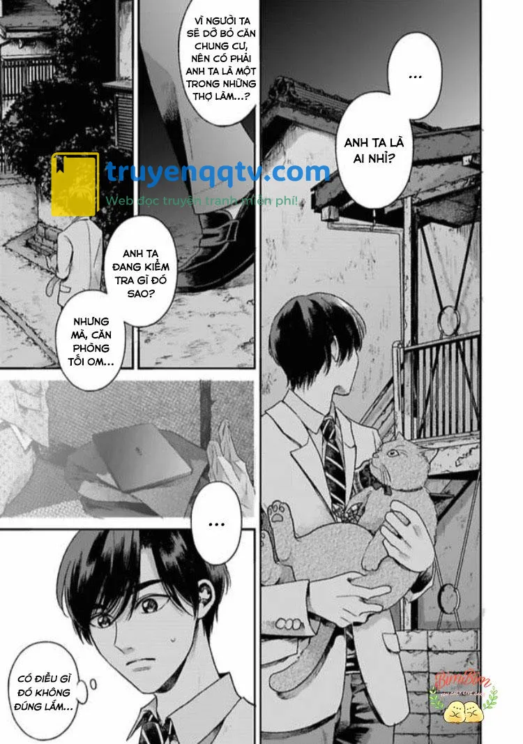 Tạm Biệt Bạn Đời Của Tôi Chapter 1 - Next Chapter 2