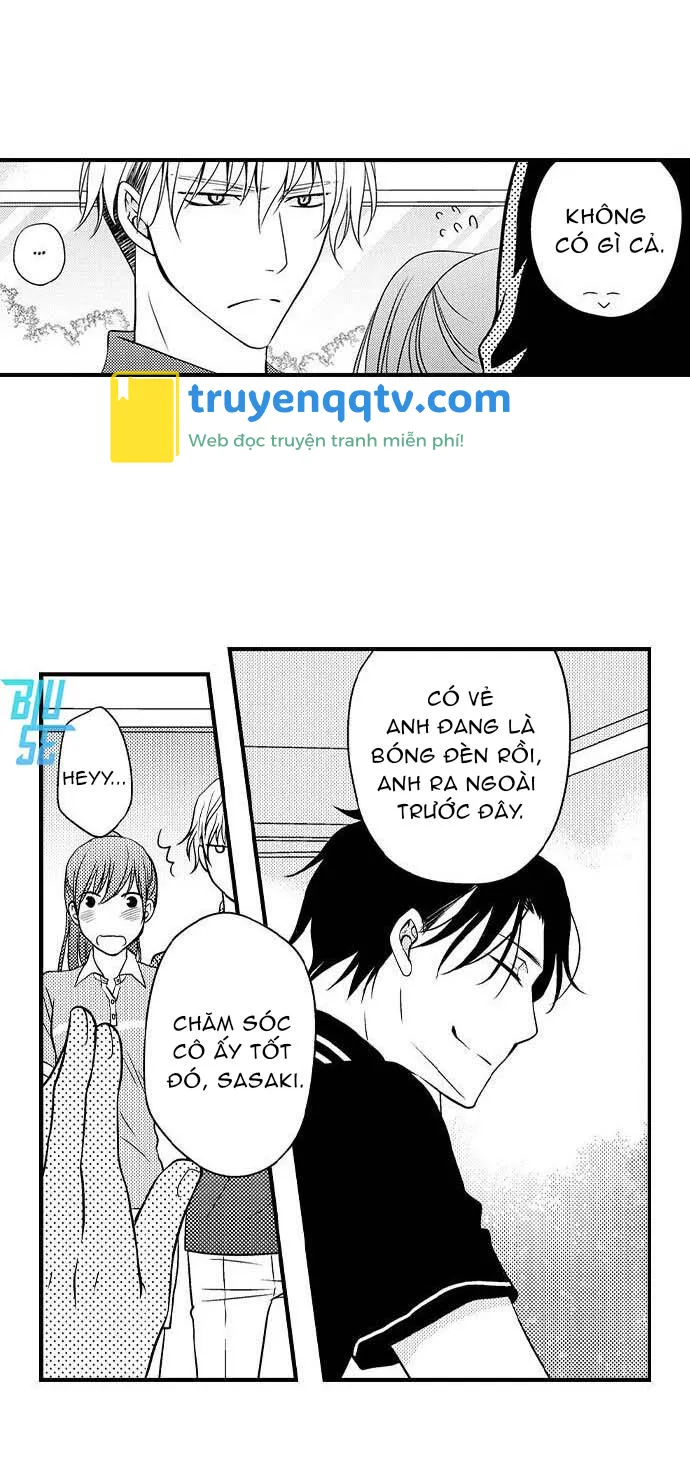 Full Dành Một Ngày Để Làm Tình Và Làm Tình Chapter 17 - Next Chapter 18