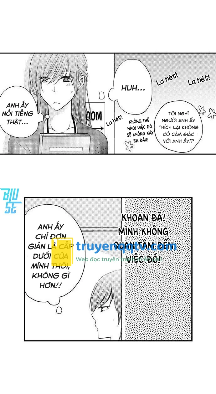 Full Dành Một Ngày Để Làm Tình Và Làm Tình Chapter 6 - Next Chapter 7