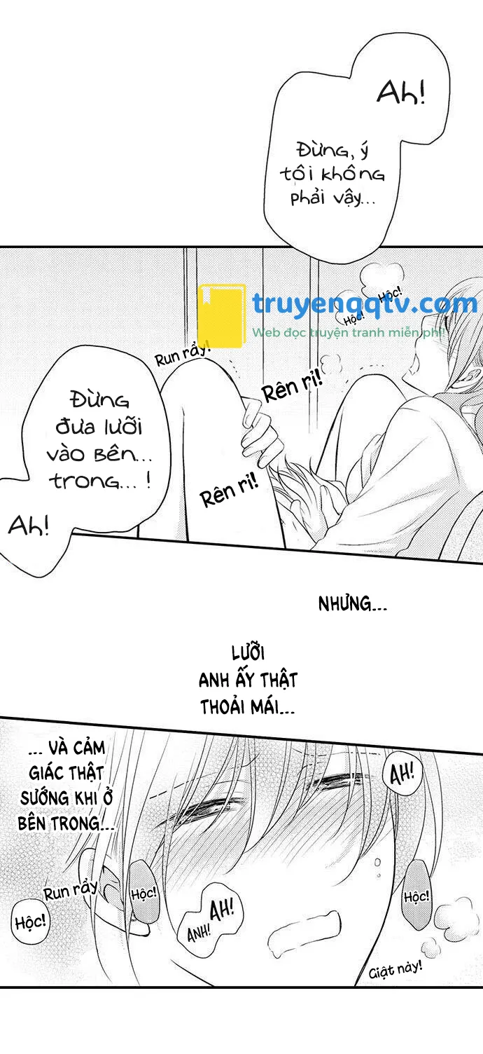 Full Dành Một Ngày Để Làm Tình Và Làm Tình Chapter 6 - Next Chapter 7