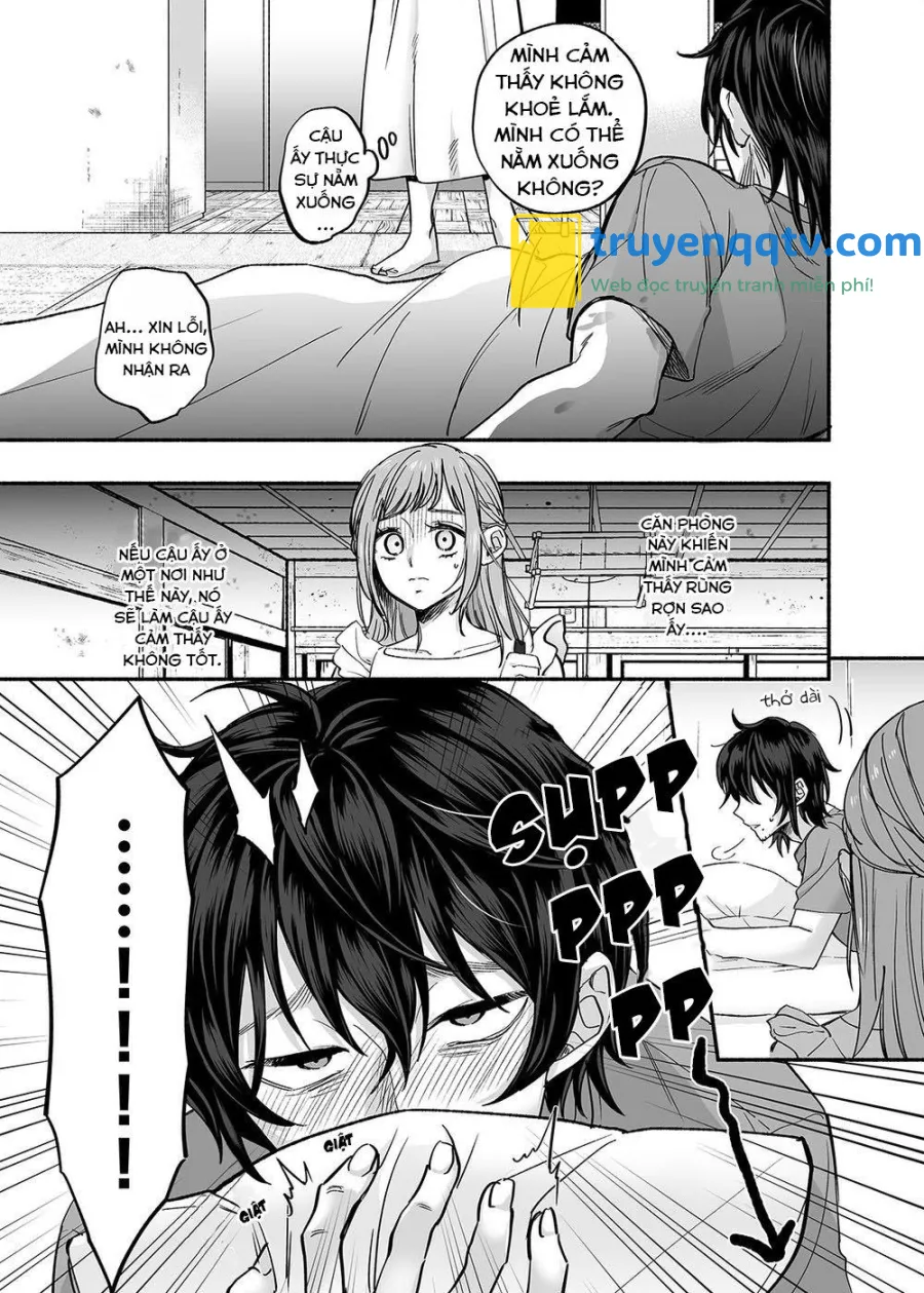 Danshoku Rei no Sumu Apart Chapter 2 - Next 