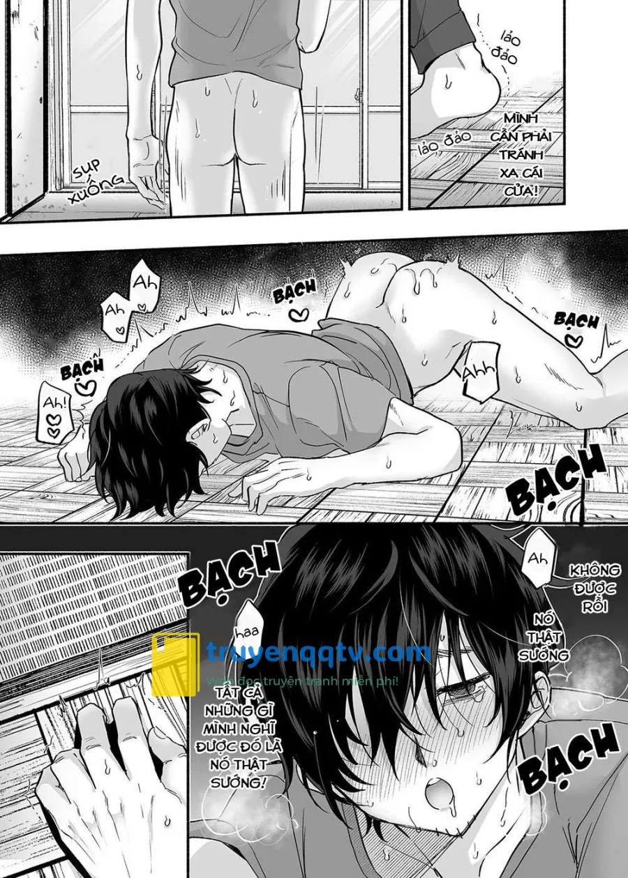 Danshoku Rei no Sumu Apart Chapter 2 - Next 