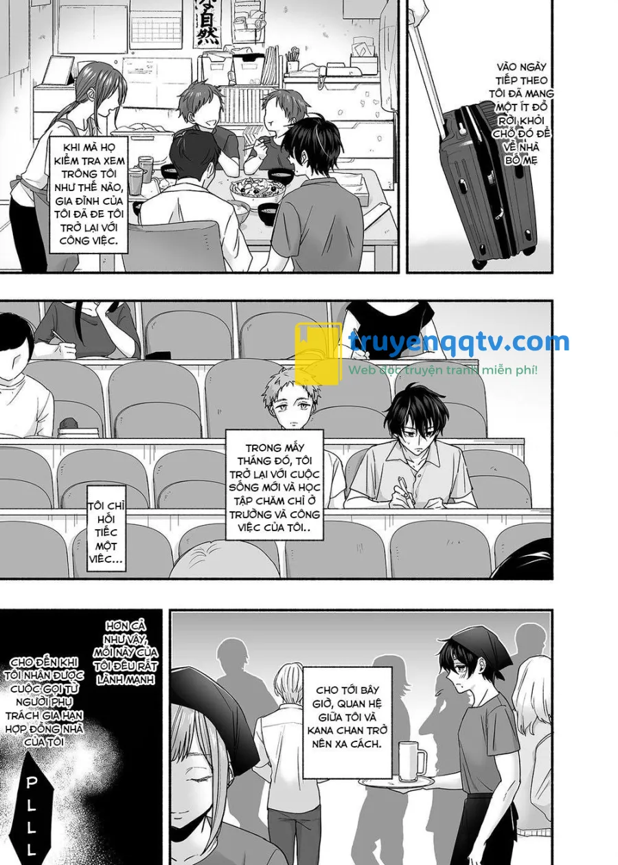 Danshoku Rei no Sumu Apart Chapter 2 - Next 