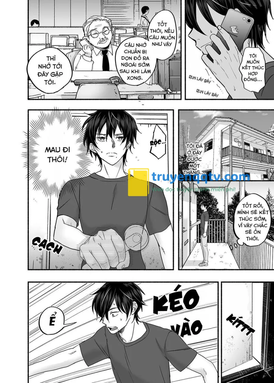 Danshoku Rei no Sumu Apart Chapter 2 - Next 