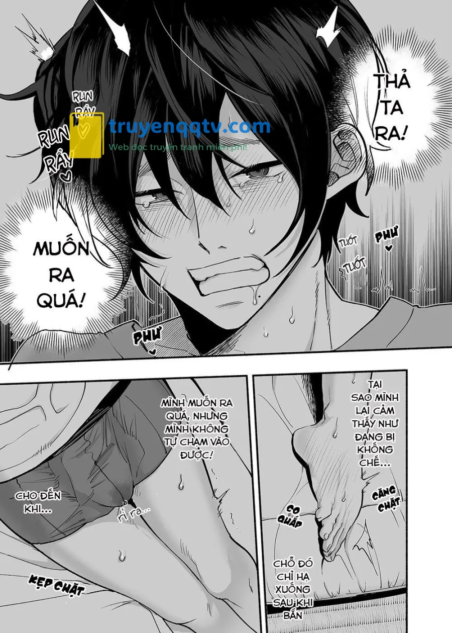 Danshoku Rei no Sumu Apart Chapter 1 - Next Chapter 2