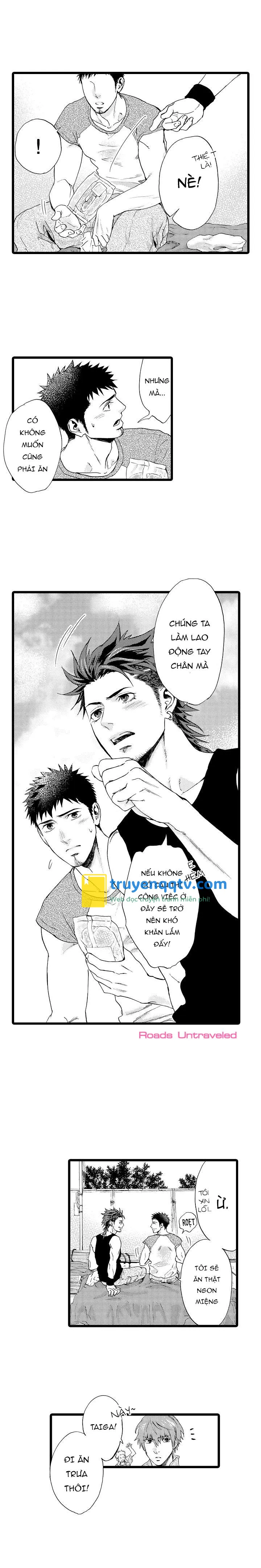 HỔ CÁI CỦA TAIGA Chapter 15 - Next Chapter 16