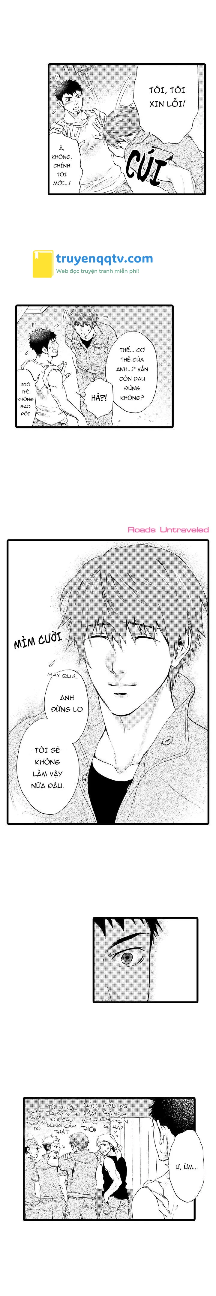 HỔ CÁI CỦA TAIGA Chapter 15 - Next Chapter 16