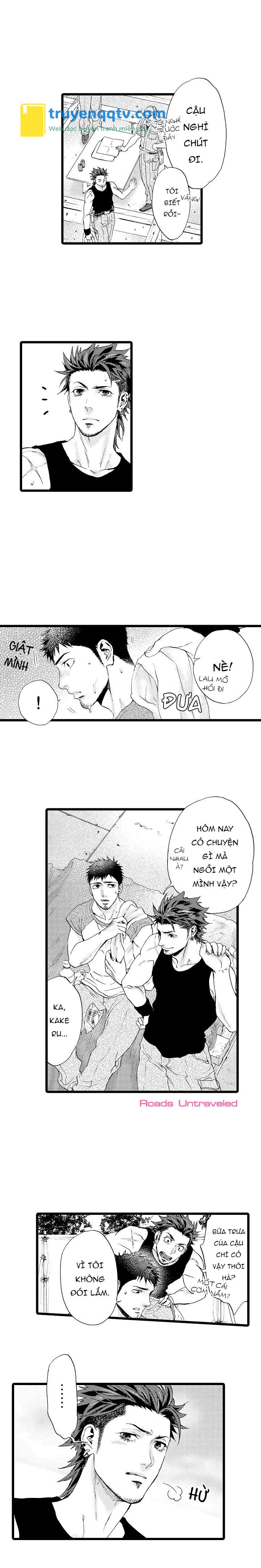 HỔ CÁI CỦA TAIGA Chapter 15 - Next Chapter 16