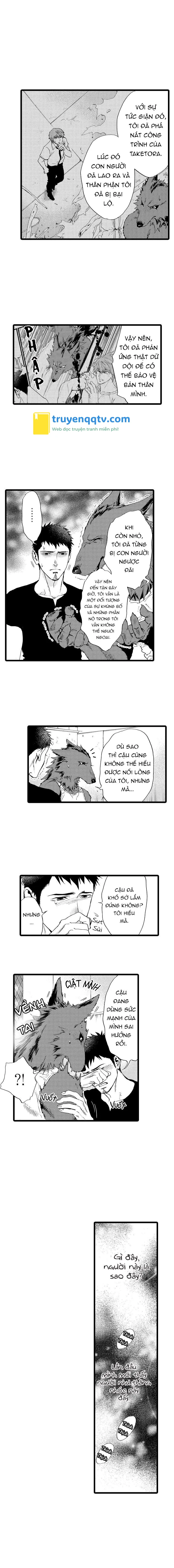 HỔ CÁI CỦA TAIGA Chapter 13 - Next Chapter 14