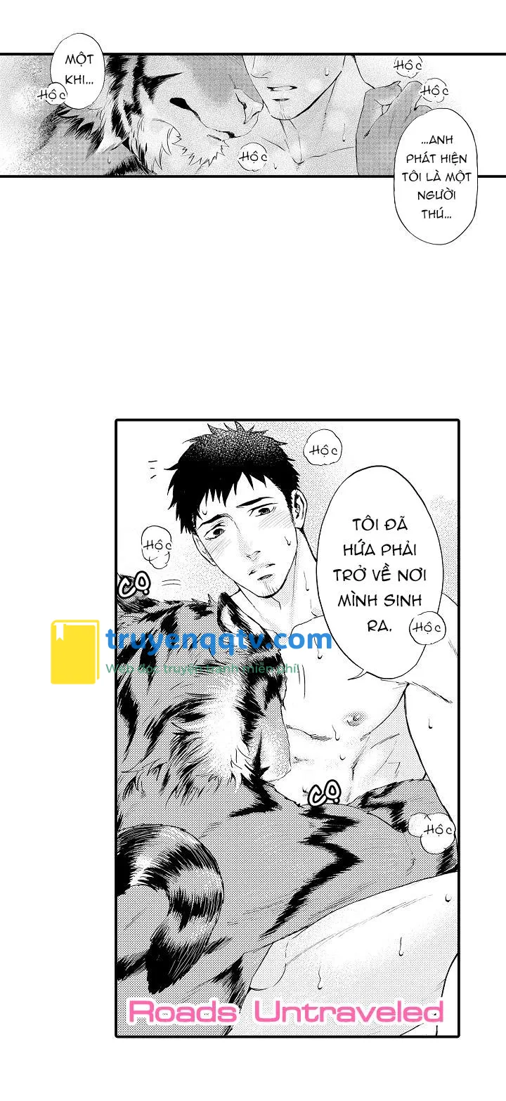 HỔ CÁI CỦA TAIGA Chapter 2 - Next Chapter 3