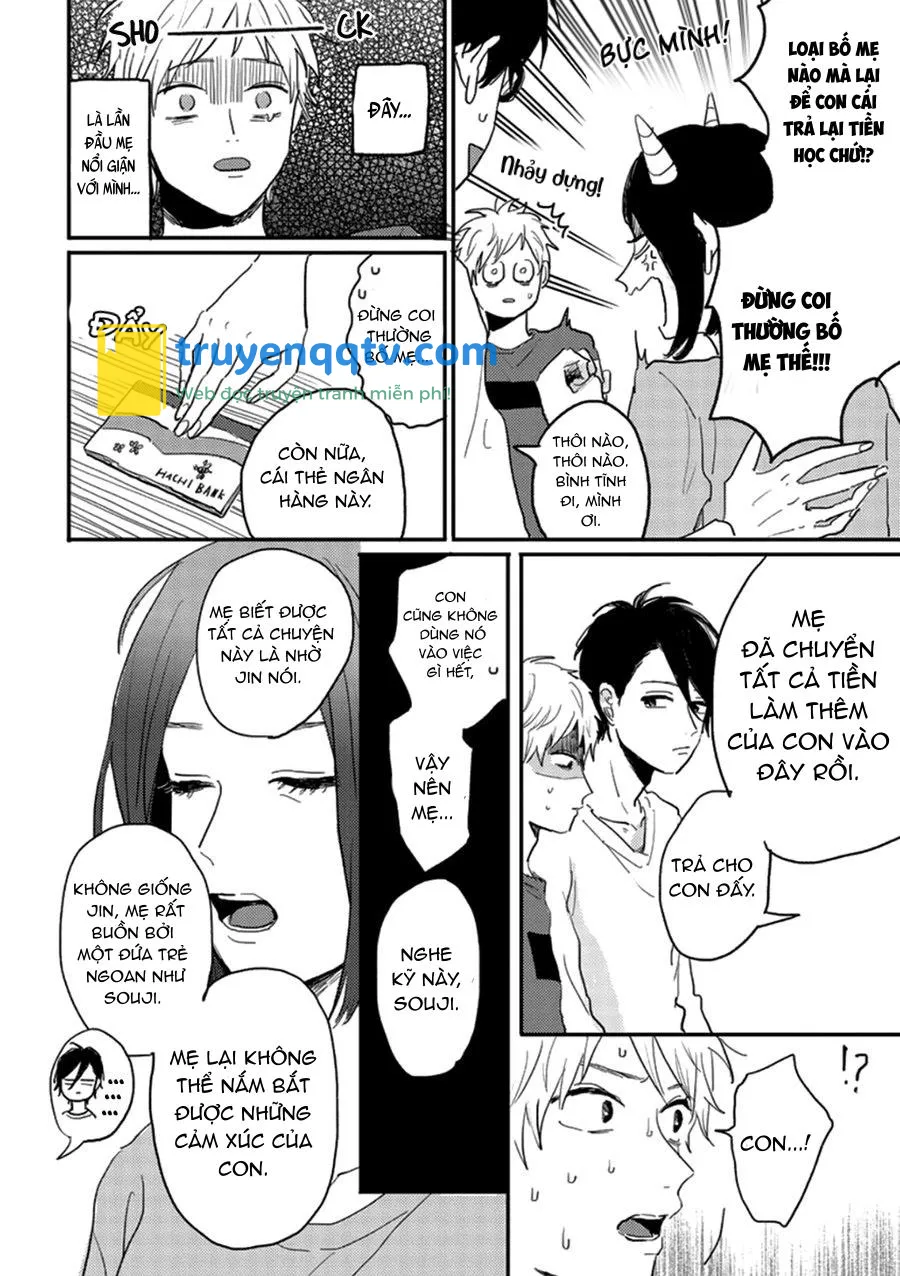 Kawaikunai Aniki o Aegasu Houho-Vol 1 Chapter 2 - Next Chapter 3