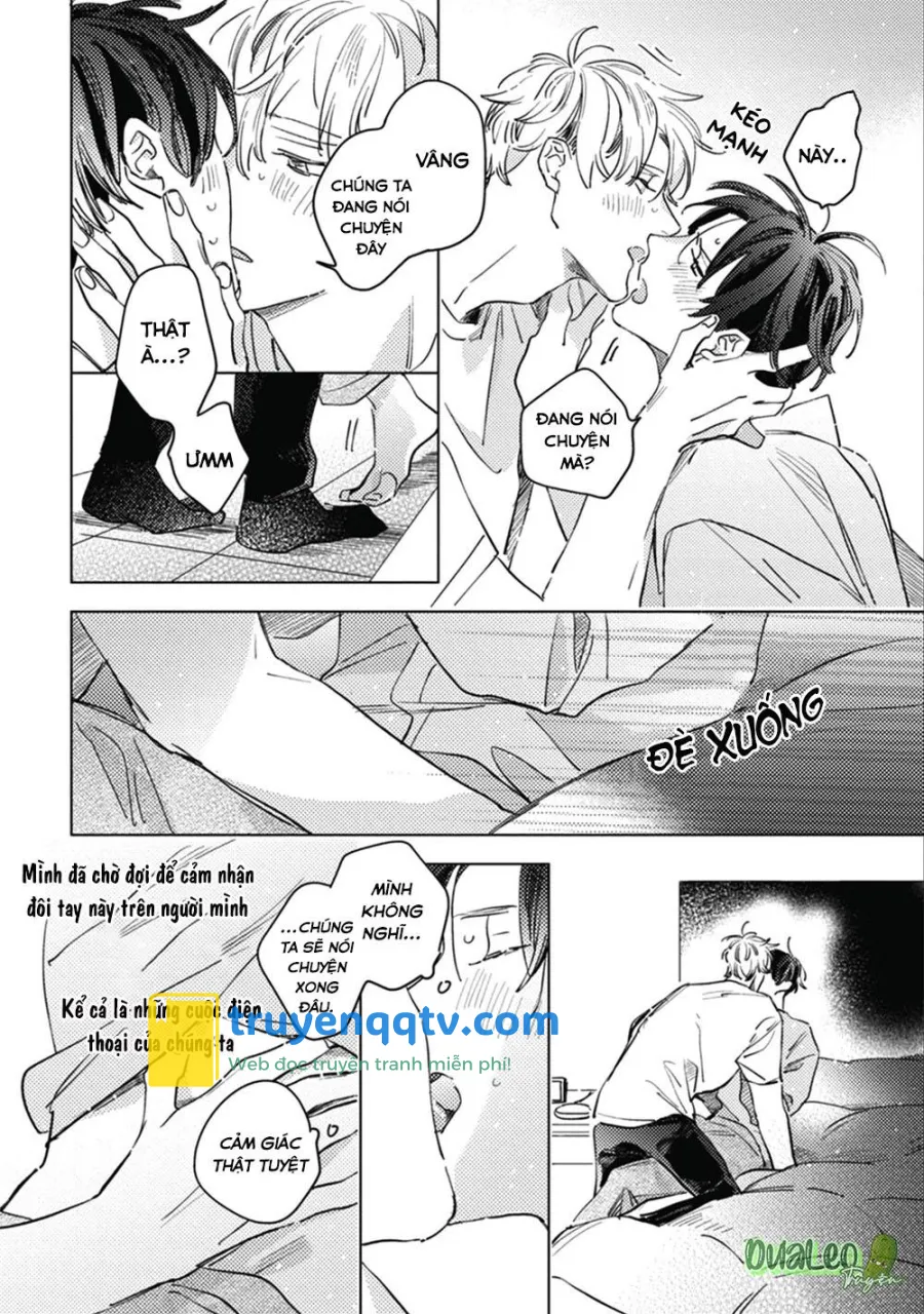 Xuân Tàn Chapter 5 - Next Chapter 6