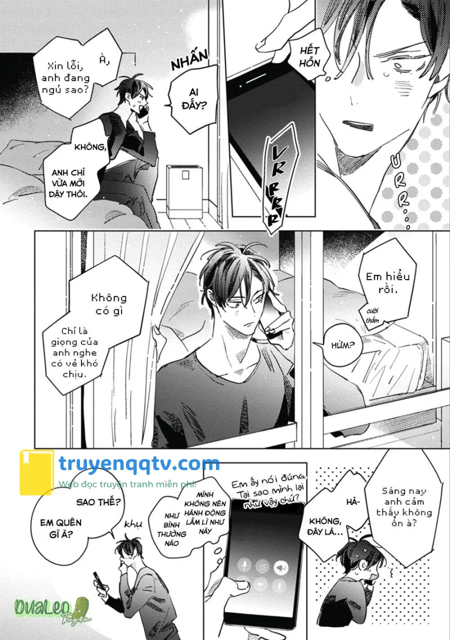 Xuân Tàn Chapter 5 - Next Chapter 6