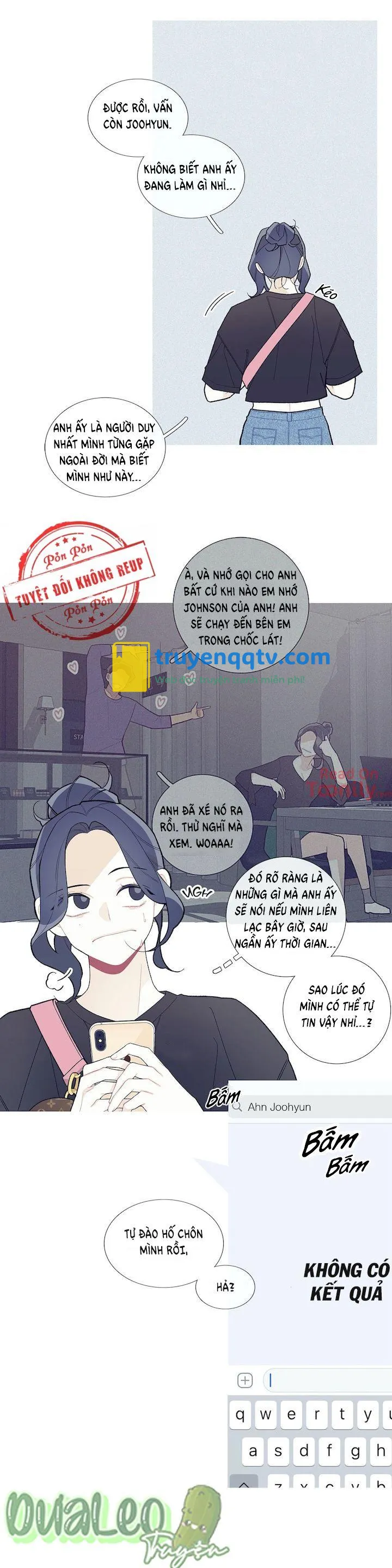 Chuyện Gì Đang Xảy Ra Vậy Chapter 58 - Next Chapter 59