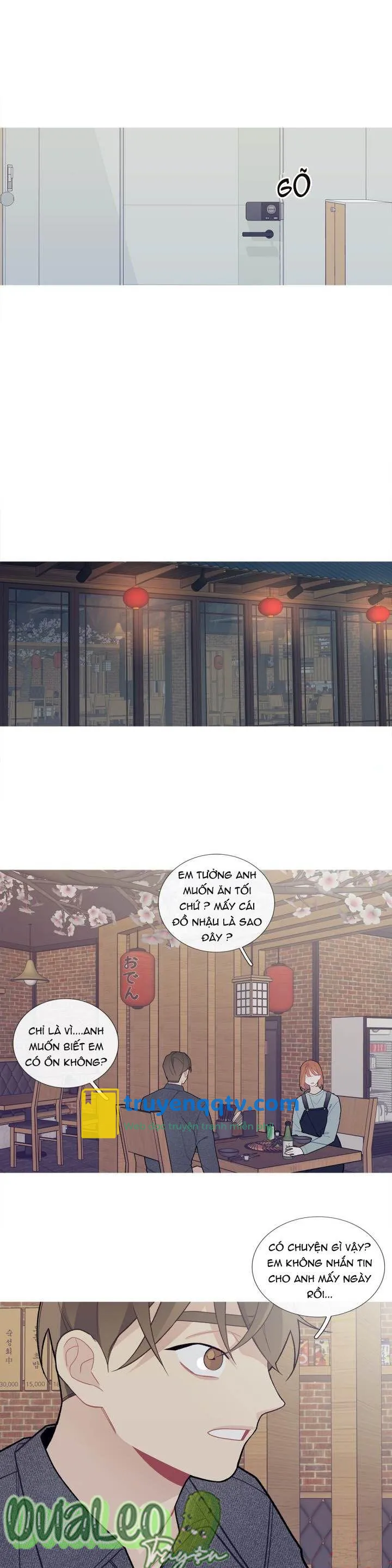 Chuyện Gì Đang Xảy Ra Vậy Chapter 53 - Next Chapter 54