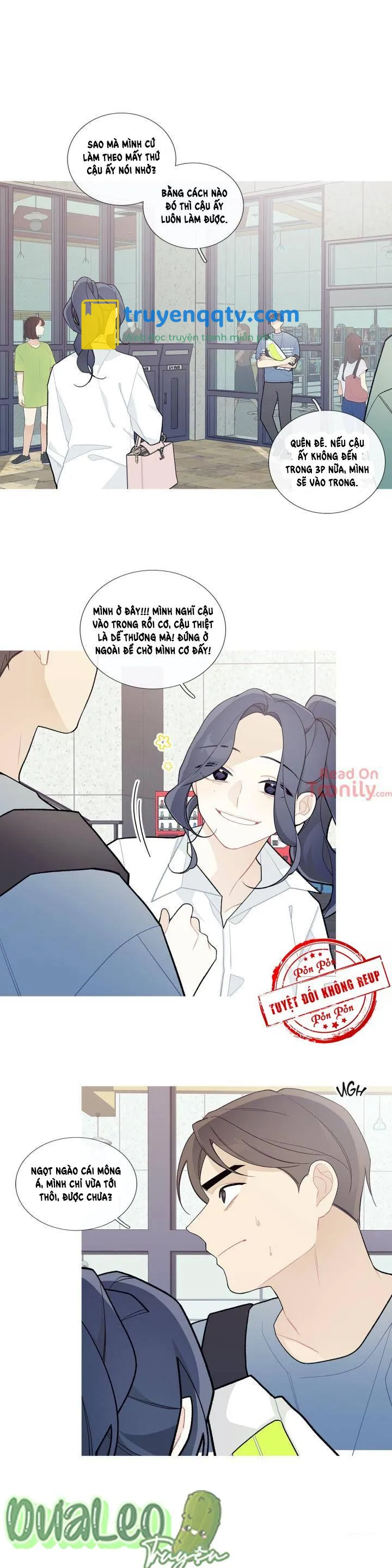 Chuyện Gì Đang Xảy Ra Vậy Chapter 50 - Next Chapter 51