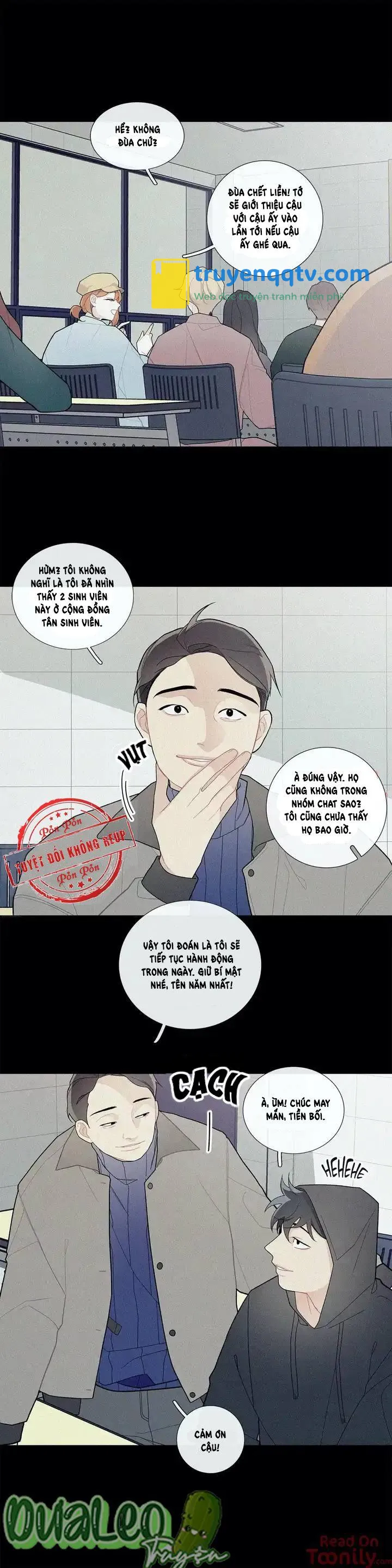 Chuyện Gì Đang Xảy Ra Vậy Chapter 49 - Next Chapter 50