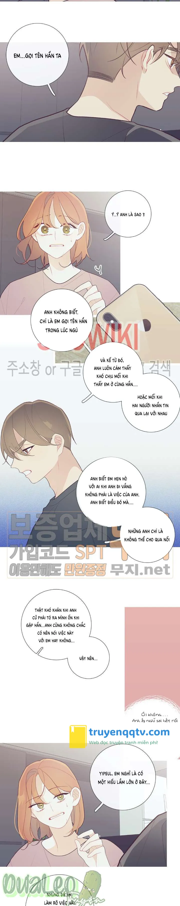 Chuyện Gì Đang Xảy Ra Vậy Chapter 46 - Next Chapter 47