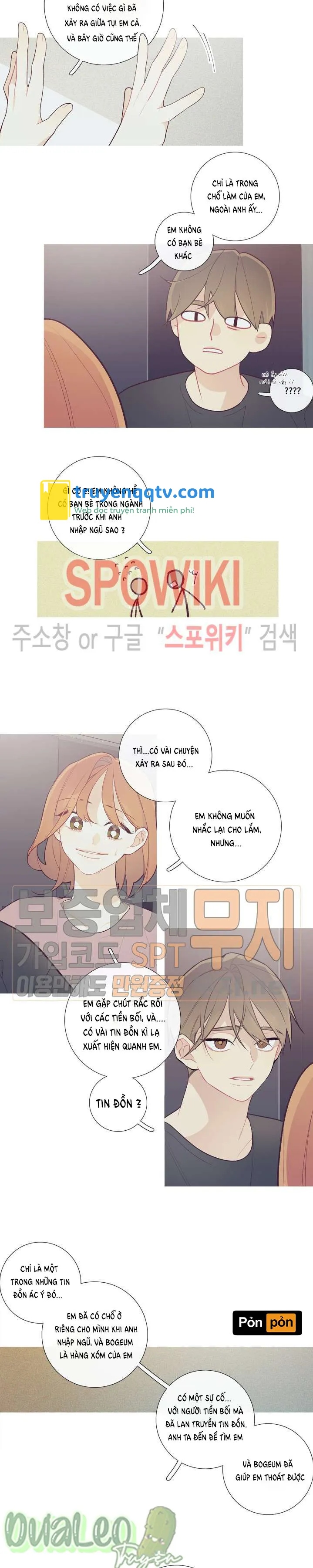 Chuyện Gì Đang Xảy Ra Vậy Chapter 46 - Next Chapter 47