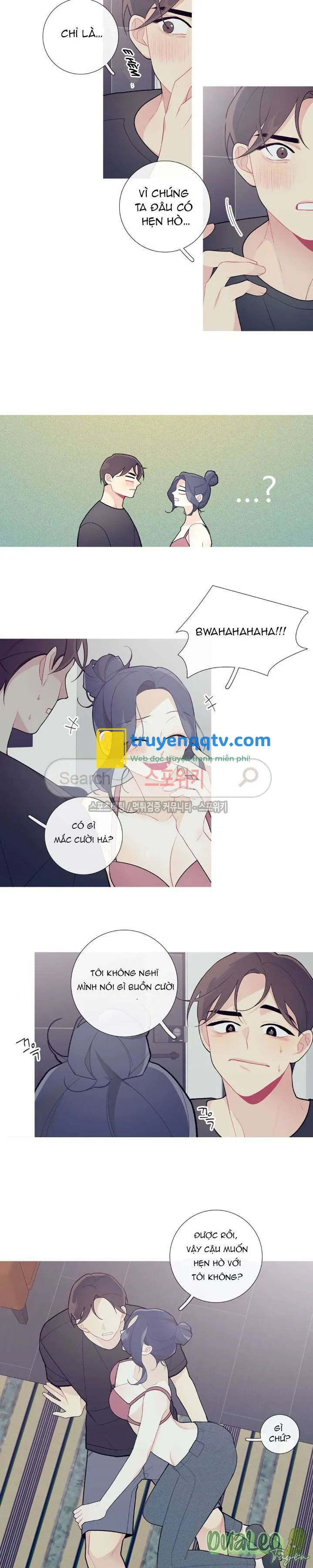 Chuyện Gì Đang Xảy Ra Vậy Chapter 38 - Next Chapter 39