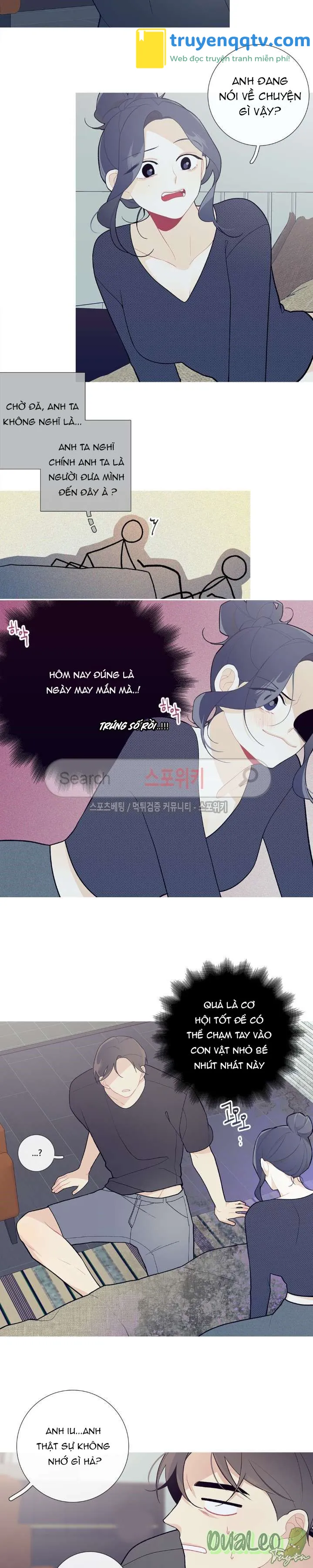 Chuyện Gì Đang Xảy Ra Vậy Chapter 37 - Next Chapter 38