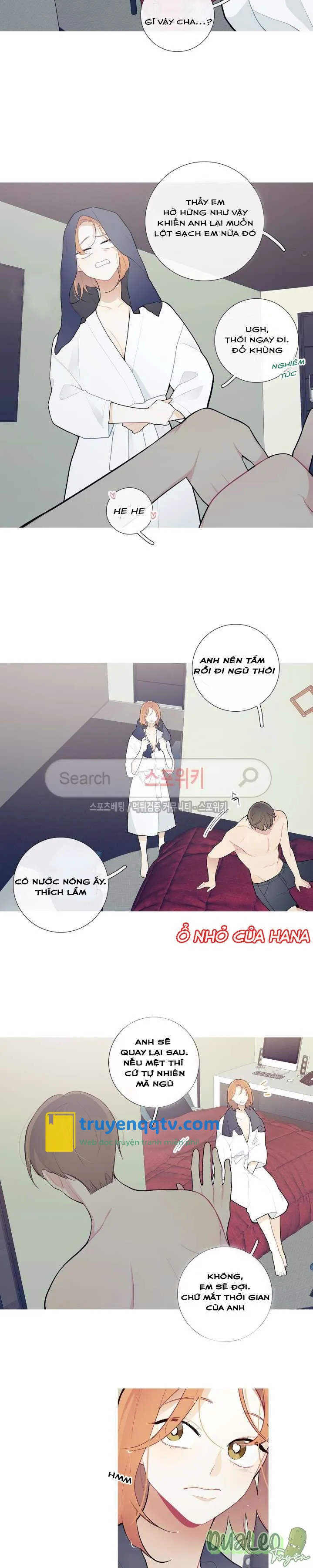 Chuyện Gì Đang Xảy Ra Vậy Chapter 30 - Next Chapter 31