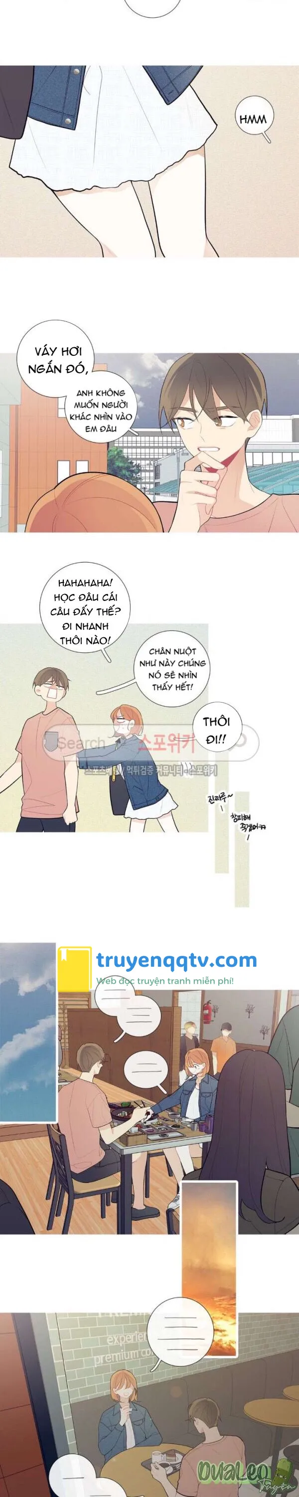 Chuyện Gì Đang Xảy Ra Vậy Chapter 25 - Next Chapter 26