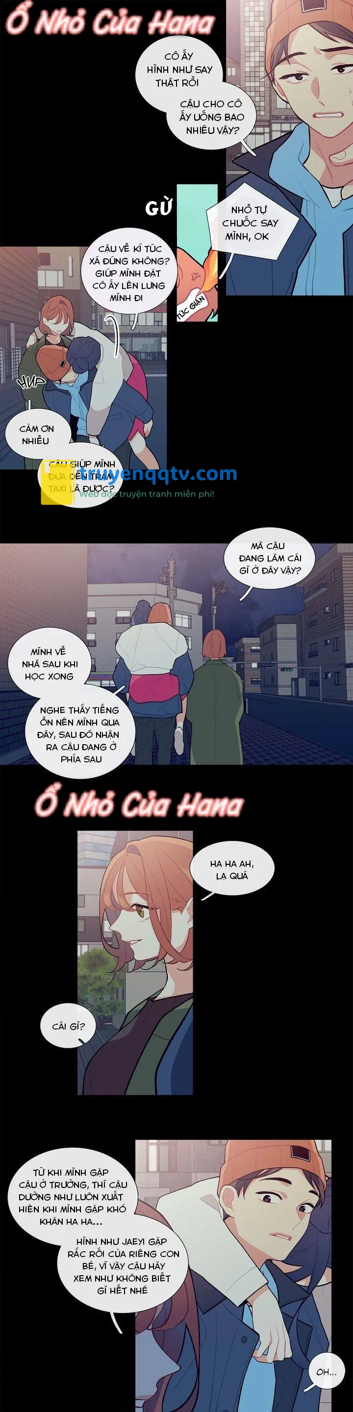 Chuyện Gì Đang Xảy Ra Vậy Chapter 9 - Next Chapter 10