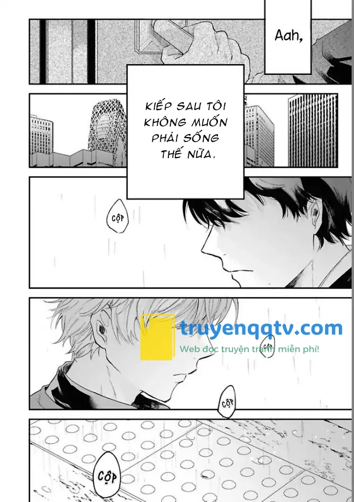 THẾ GIỚI OMEGAVERSE CUỐI CÙNG Chapter 1 - Next Chapter 2