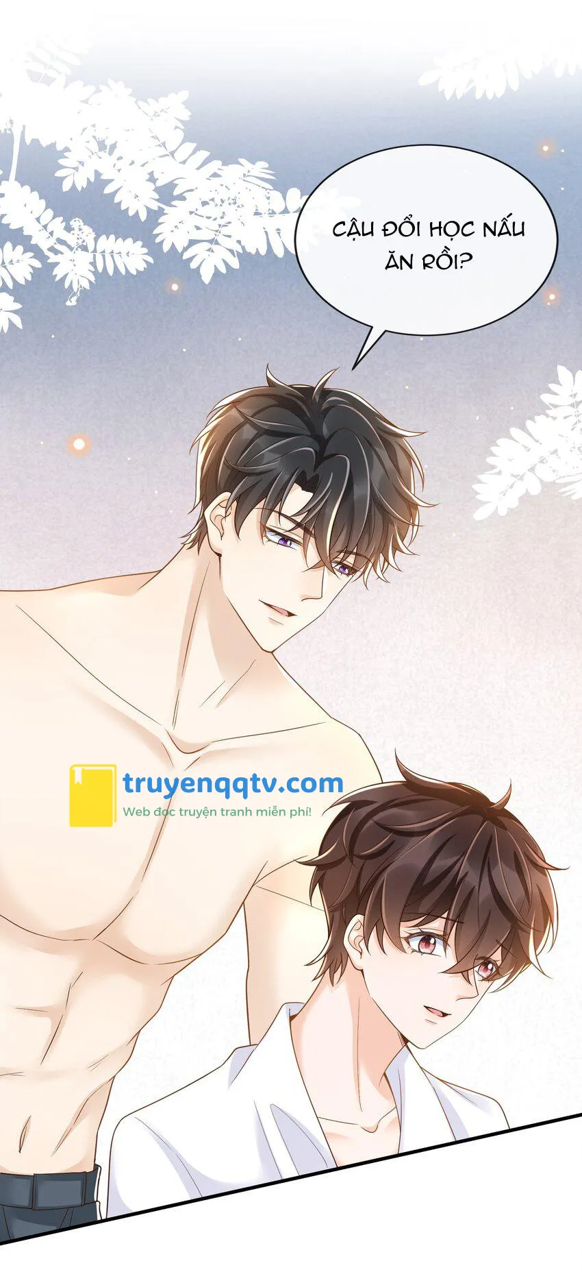 Ngoài Vòng Pháp Luật Chapter 23 - Next 