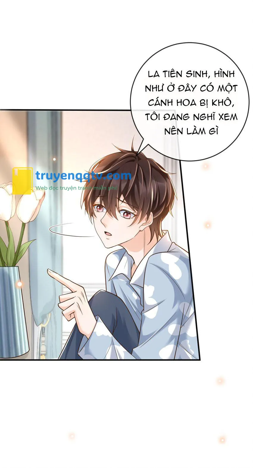 Ngoài Vòng Pháp Luật Chapter 21 - Next Chapter 22