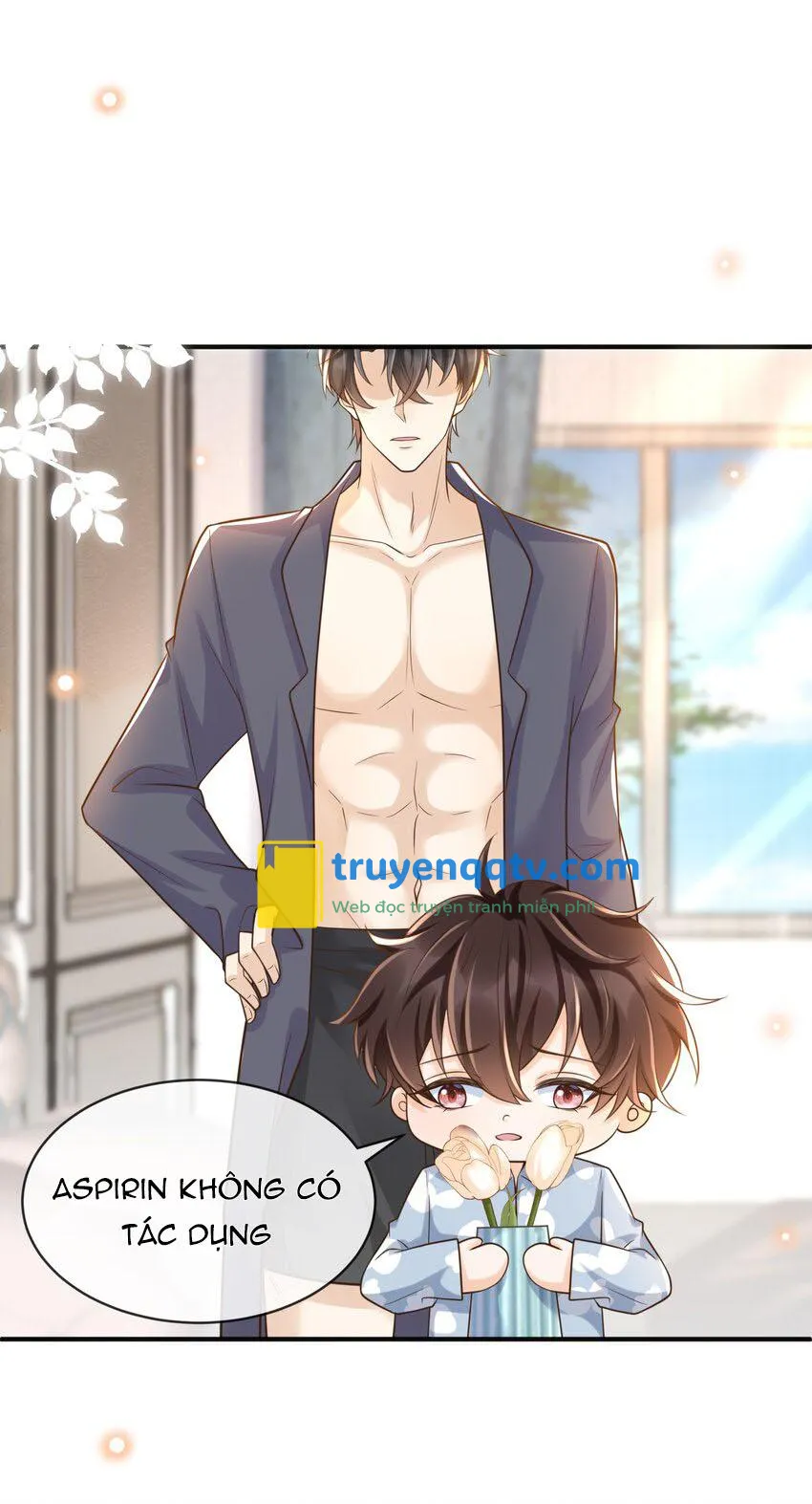 Ngoài Vòng Pháp Luật Chapter 21 - Next Chapter 22