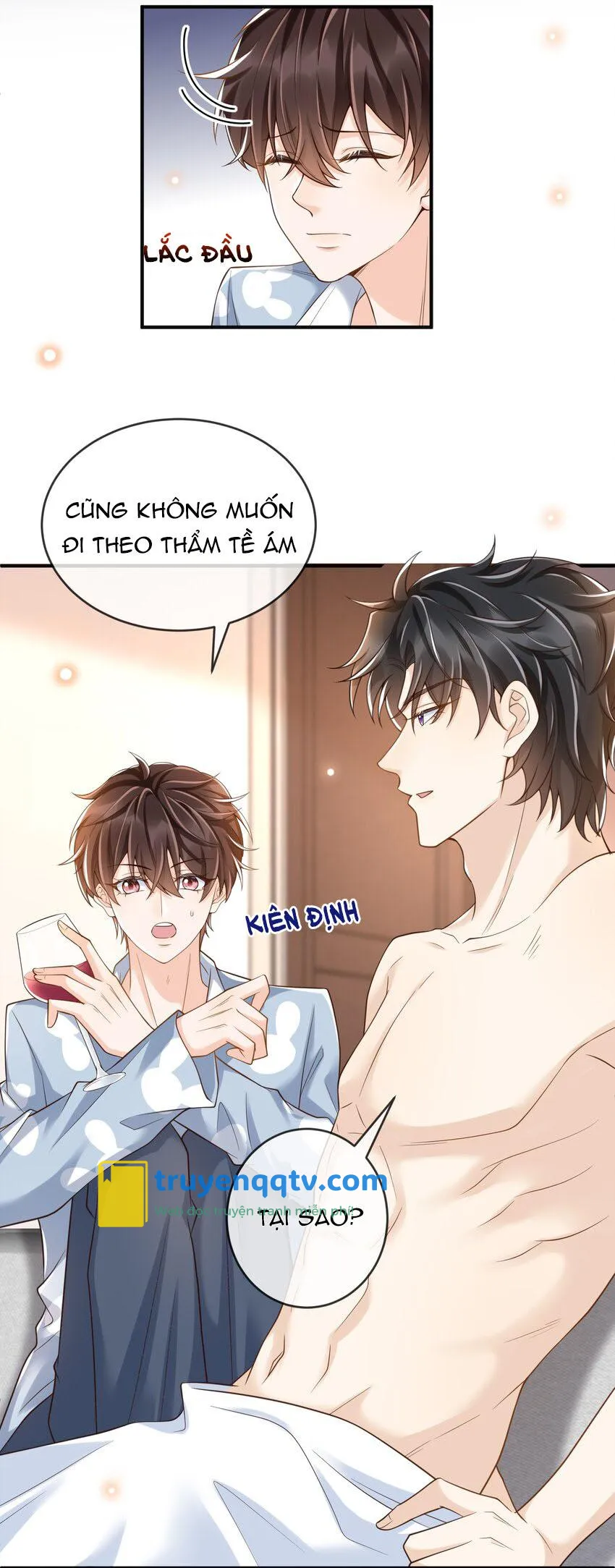 Ngoài Vòng Pháp Luật Chapter 20 - Next Chapter 21