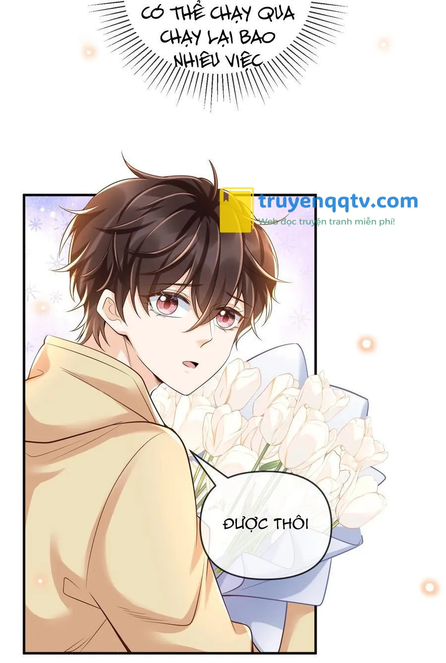 Ngoài Vòng Pháp Luật Chapter 19 - Next Chapter 20