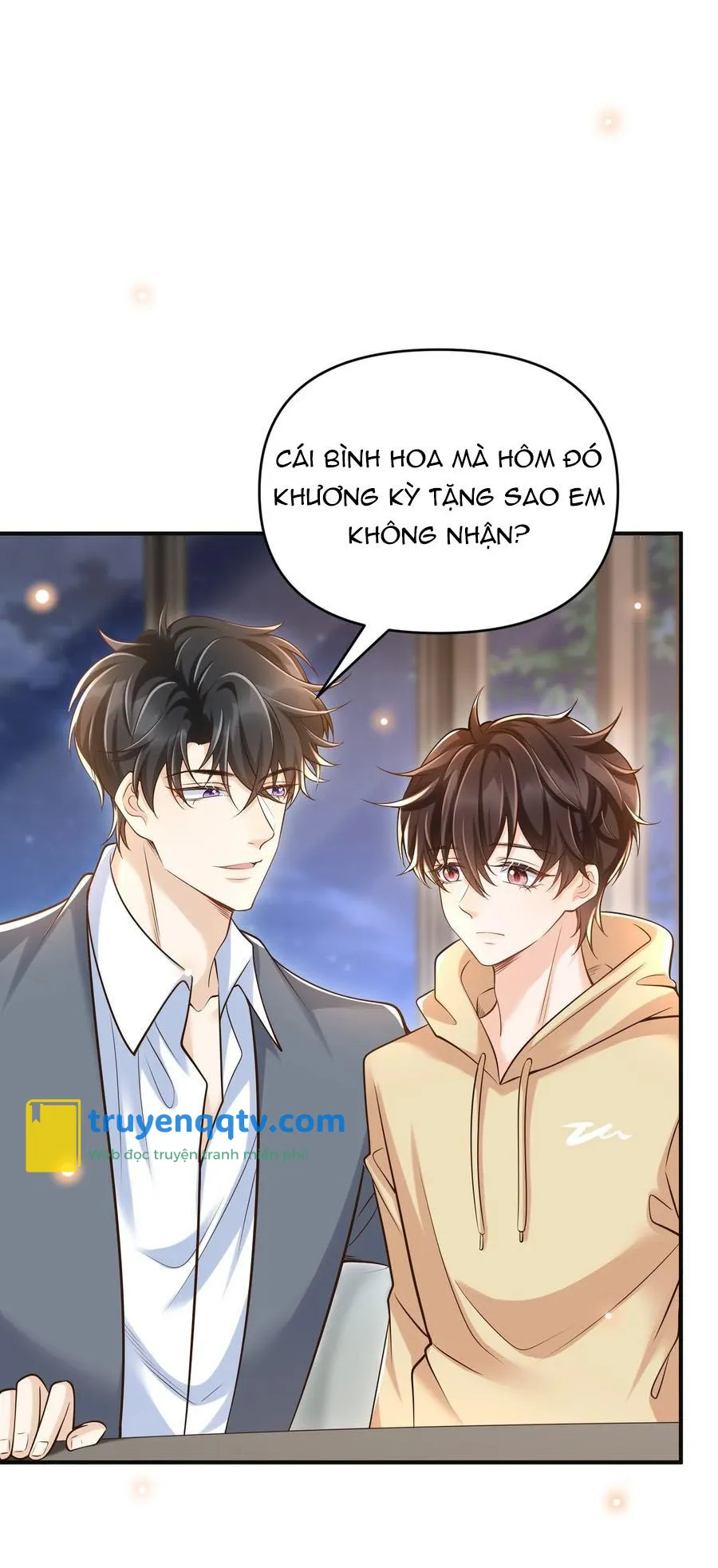 Ngoài Vòng Pháp Luật Chapter 19 - Next Chapter 20