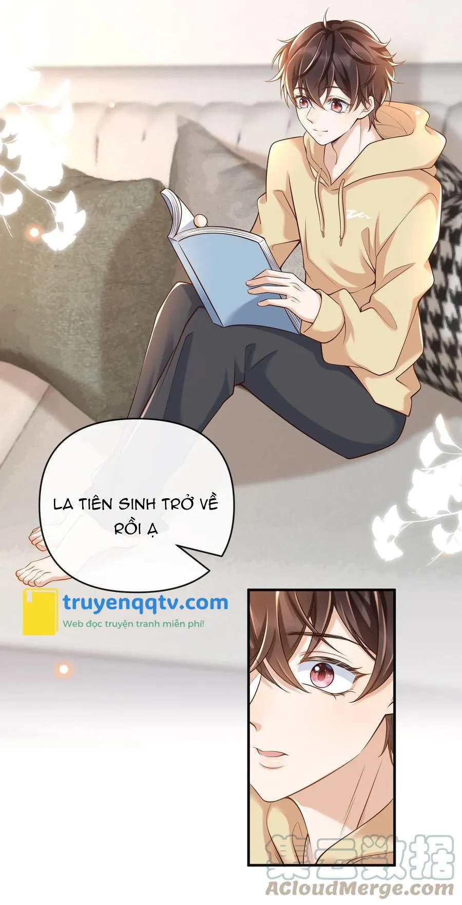 Ngoài Vòng Pháp Luật Chapter 19 - Next Chapter 20