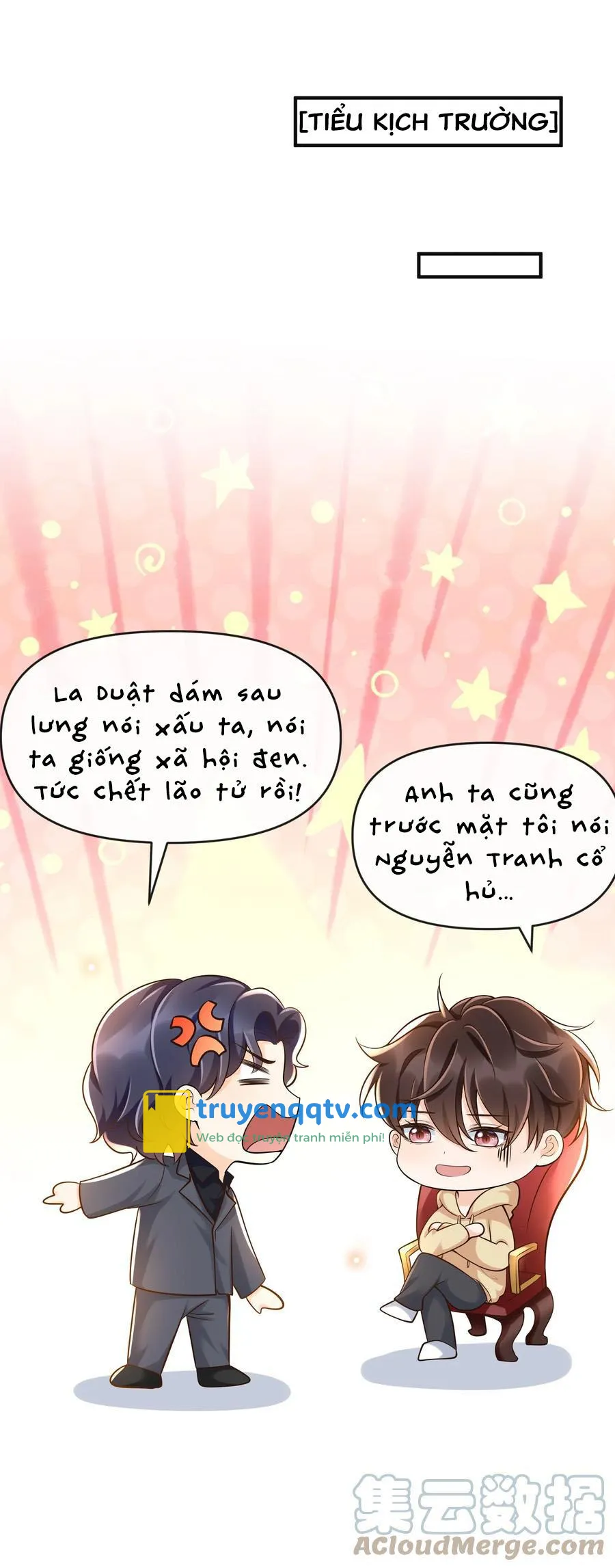 Ngoài Vòng Pháp Luật Chapter 19 - Next Chapter 20