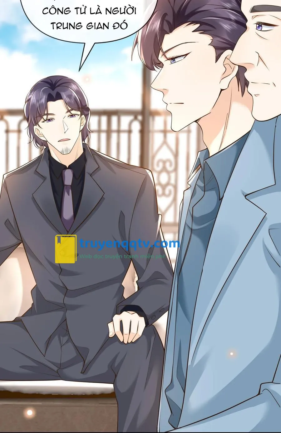 Ngoài Vòng Pháp Luật Chapter 18 - Next Chapter 19