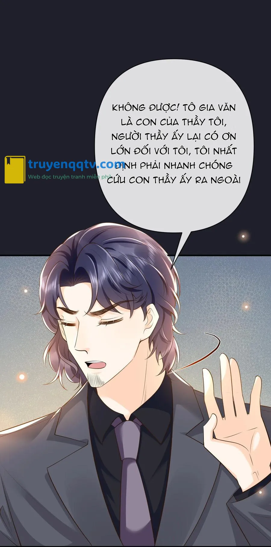 Ngoài Vòng Pháp Luật Chapter 18 - Next Chapter 19