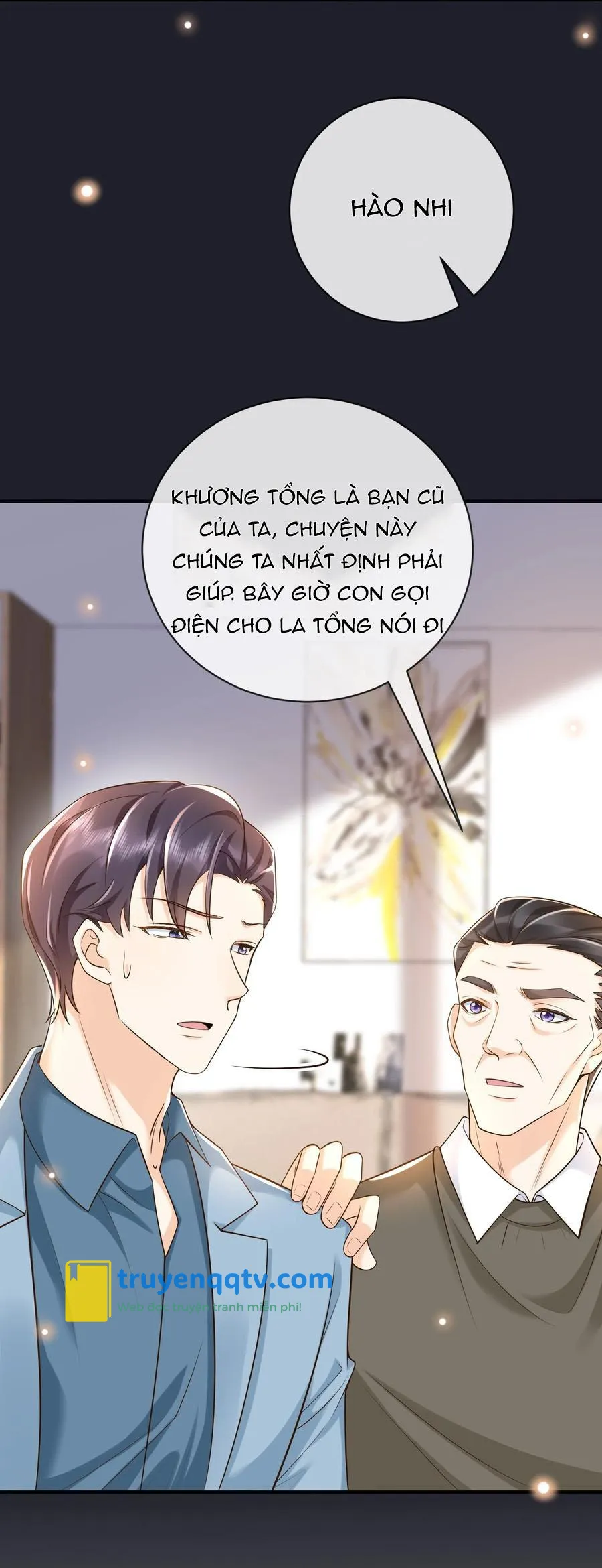 Ngoài Vòng Pháp Luật Chapter 18 - Next Chapter 19